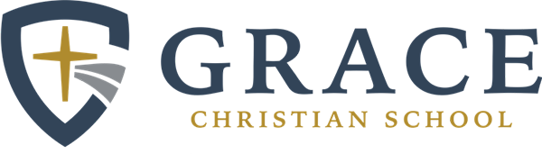 Logo for Grace Christian School